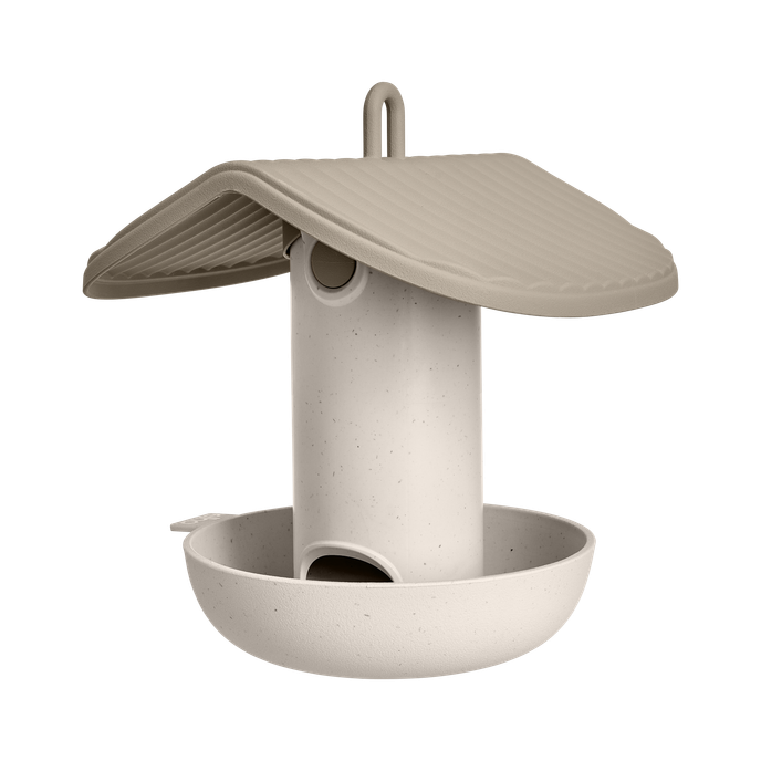 cosy mangeoire silo 18cm mushroom beige